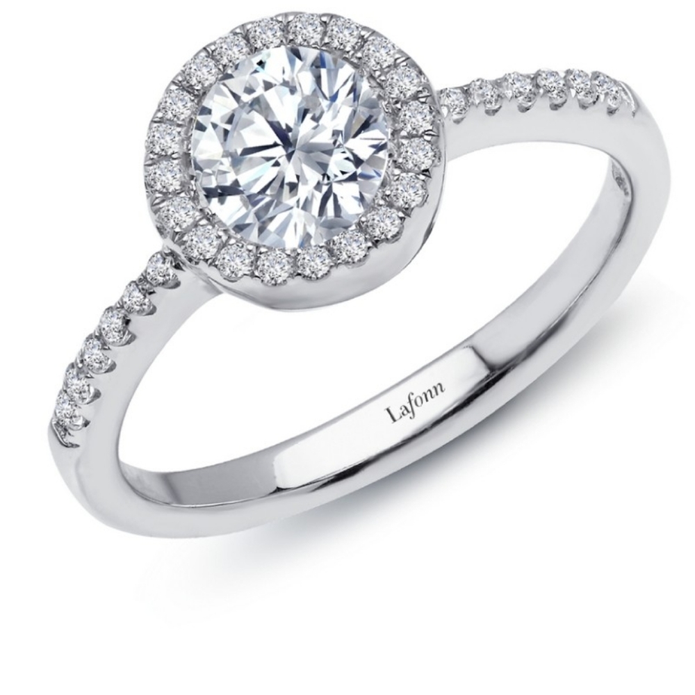 Platinum Ring